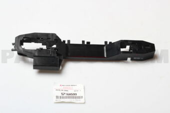 5716A599 BASE,F/DR OUTSIDE HD