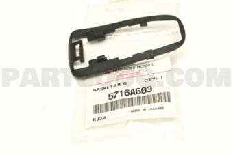 5716A603 GASKET,F/DR OUTSIDE HANDLE
