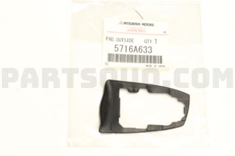 5716A633 GASKET,F/DR OUTSIDE HANDLE