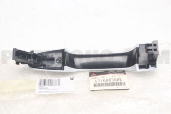 5716A638WE Mitsubishi HANDLE,FR DOOR OUTSIDE,RH