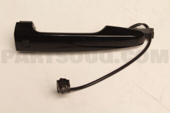 5716A857XA HANDLE,FR DOOR OUTSIDE,LH