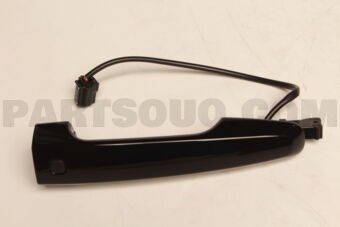 5716A857XA HANDLE,FR DOOR OUTSIDE,LH