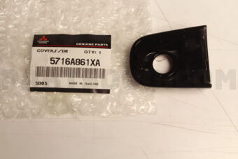 5716A861XA COVER,F/DR OUTSIDE HANDLE