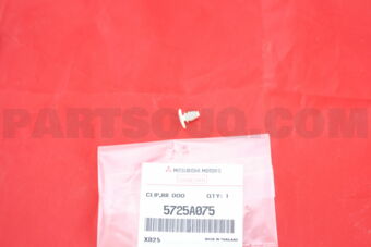 5725A075 CLIP,FR DOOR