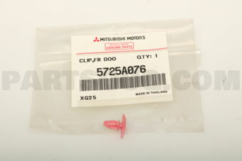 5725A076 CLIP,FR DOOR