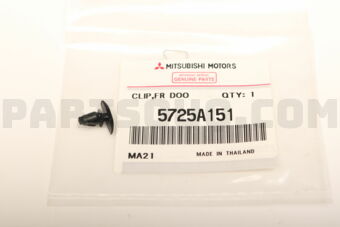 5725A151 CLIP,FR DOOR