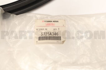 5725A346 Mitsubishi W/STRIP,FR DR OPNG,O