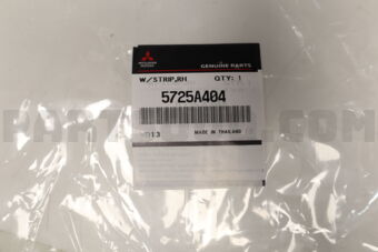 5725A404 W/STRIP,FR DR OPNG,O
