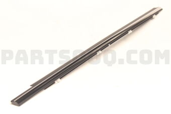 5727A106 MLDG,F/DR WDO BELT L