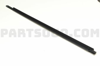 5727A383 MLDG,F/DR WDO BELT L