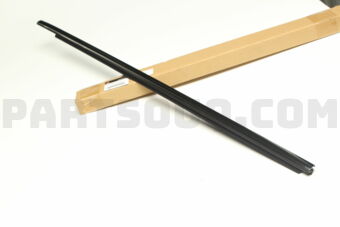 5727A383 MLDG,F/DR WDO BELT L