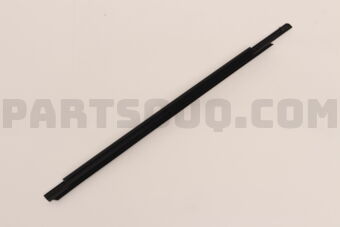 5727A401 MLDG,F/DR WDO BELT L