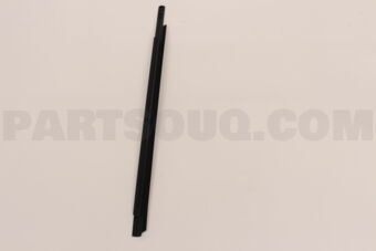 5727A401 MLDG,F/DR WDO BELT L