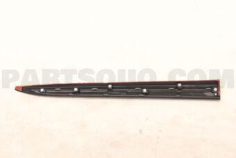 5727A483 GARNISH,FR DOOR,LH