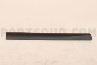 5727A555 GARNISH,FR DOOR,LH