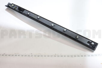 5727A564WB Mitsubishi GARNISH,FR DOOR,RH