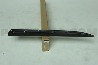 5727A697 GARNISH,FR DOOR,LH