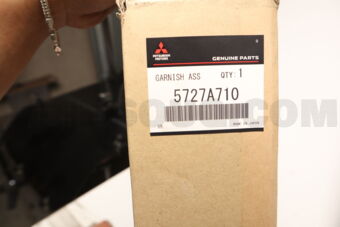 5727A710 GARNISH,FR DOOR,RH