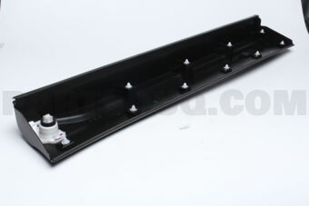 5727A725 GARNISH,FR DOOR,LH