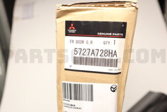 5727A728HA Mitsubishi GARNISH,FR DOOR,RH