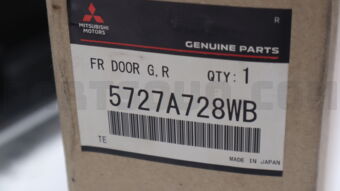 5727A728WB GARNISH,FR DOOR,RH