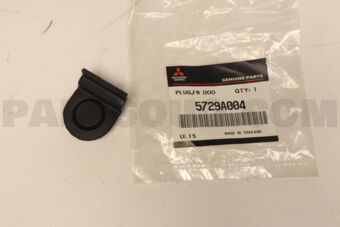 5729A004 PLUG,FRDOOR
