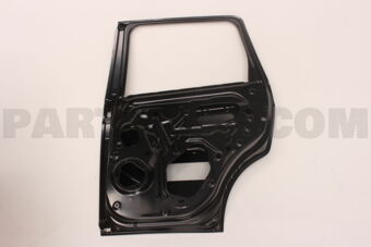 5730B558 PANEL ASSY,RR DOOR,R