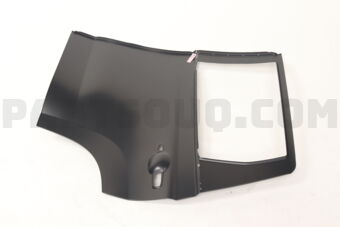 5730B572 PANEL,RR DOOR,OTR RH