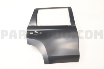 5730B572 PANEL,RR DOOR,OTR RH