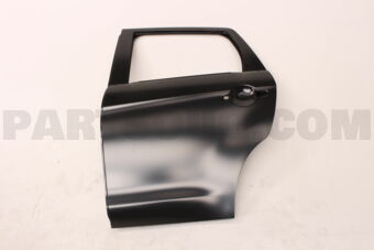 5730B837 PANEL ASSY,RR DOOR,LH