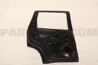 5730B881 PANEL ASSY,RR DOOR L