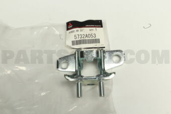 5732A053 HINGE,RR DOOR,UPR LH