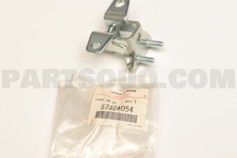 5732A054 HINGE,RR DOOR,UPR RH