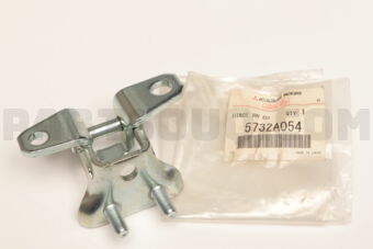 5732A054 HINGE,RR DOOR,UPR RH