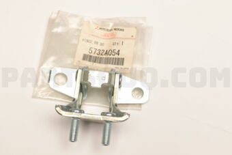 5732A054 HINGE,RR DOOR,UPR RH
