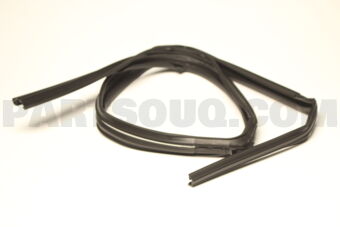 5735A437 RUNCHAN,R/DR WDO GLASS,LH