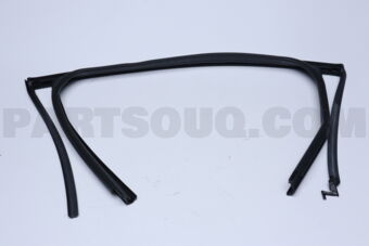 5735A874 RUNCHAN,R/DR WDO GLASS,RH
