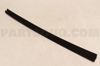 5736A570 W/STRIP,RR DOOR BELT