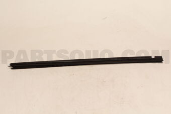 5736A570 W/STRIP,RR DOOR BELT