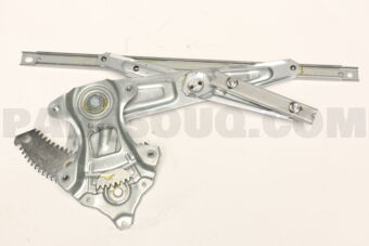 5743A177 REGULATOR,R/DRWINDOW,LH