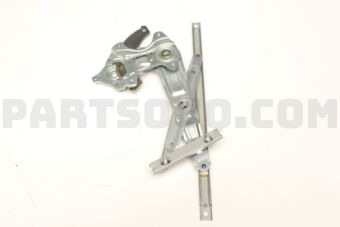 5743A177 REGULATOR,R/DRWINDOW,LH