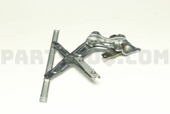 5743A178 REGULATOR,RDR WINDOW,RH