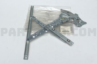 5743A239 REGULATOR,R/DR WINDOW,LH