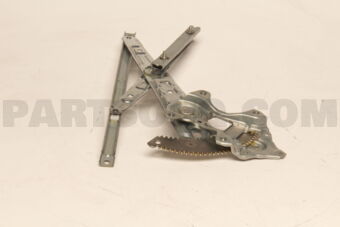 5743A240 REGULATOR,R/DR WINDOW,RH