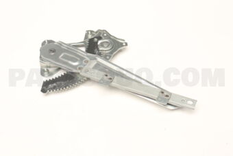 5743A253 Mitsubishi REGULATOR,R/DR WINDOW,LH