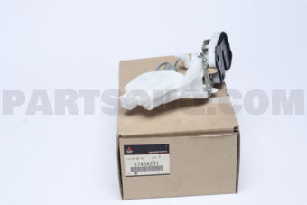 5745A231 Mitsubishi LATCH,RR DOOR,LH