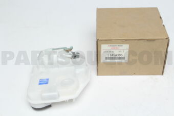 5745A395 LATCH,RR DOOR,LH