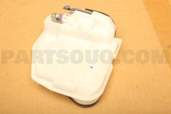 5745A426 Mitsubishi LATCH,RR DOOR,RH