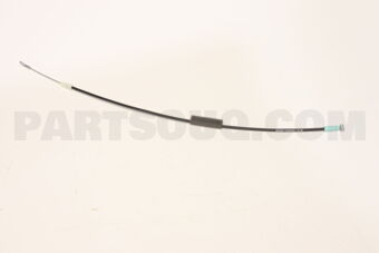 5745A609 CABLE,RR DOOR INS HANDLE,L
