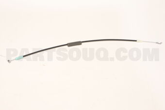 5745A609 CABLE,RR DOOR INS HANDLE,L